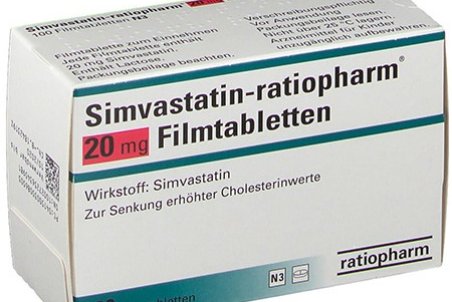 عوارض و موارد مصرف قرص سیمواستاتین