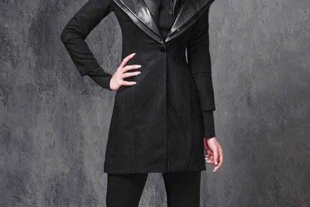 مدل مانتو و پالتو زمستانه