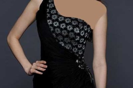 مدل لباس مجلسی کوتاه دخترانه