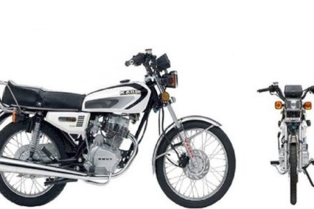 قیمت انواع موتورسیکلت در ۱۸ مهر ۱۴۰۰