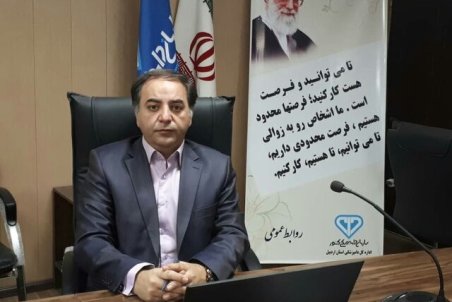 استفاده از تریاک در صنعت مرغداری اردبیل گزارش نشده است