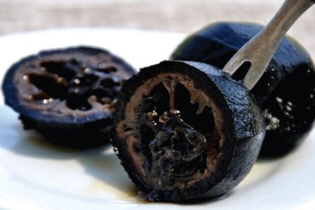 طرز تهیه مربای گردو