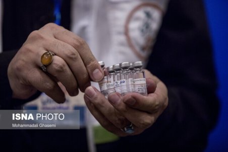 دزهای اول و دوم تمامی واکسن‌های کرونا در آذربایجان شرقی تزریق می‌شود