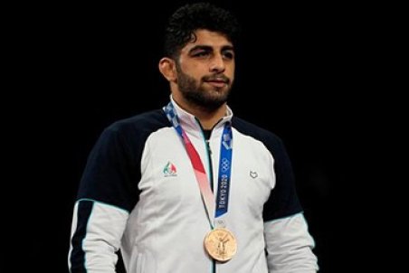 بیوگرافی محمدهادی ساروی مدال آور کشتی فرنگی ایران