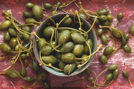 دستور تهیه ترشی گلک