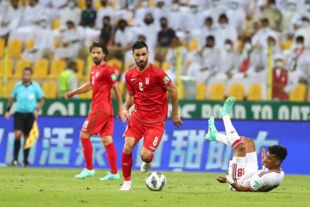 همدانی: تیم‌های حوزه خلیج فارس، دیدار با ایران را فرصتی برای دیده شدن می‌بینند