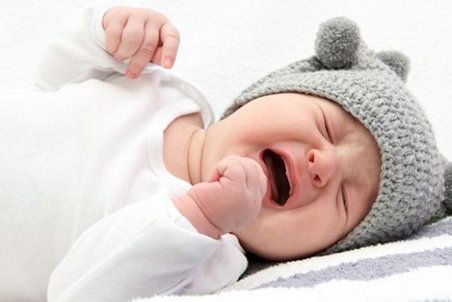 علائم کولیک در نوزادان + فیلم