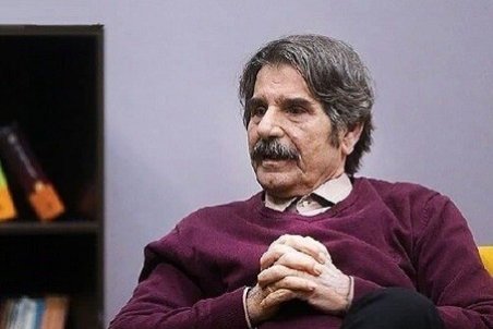 پیکر عزت‌الله مهرآوران در بهشت زهرا آرام گرفت