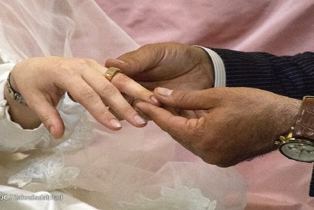 ثبت الکترونیکی ازدواج در سراسر کشور فعال شد