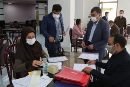 آغاز تحویل مدارک پذیرفته شدگان آزمون تغییر حالت اشتغال به کار