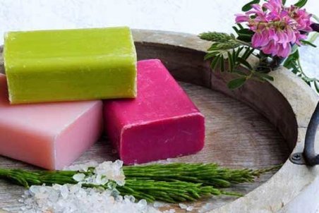 قیمت انواع صابون در بازار