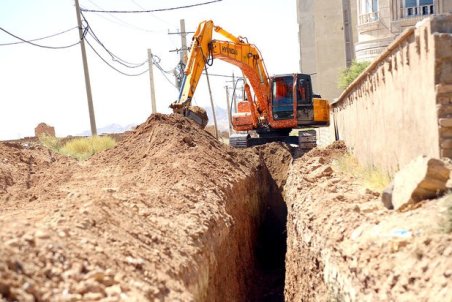 تنها ۴ شهر گلستان سیستم جمع آوری فاضلاب دارند