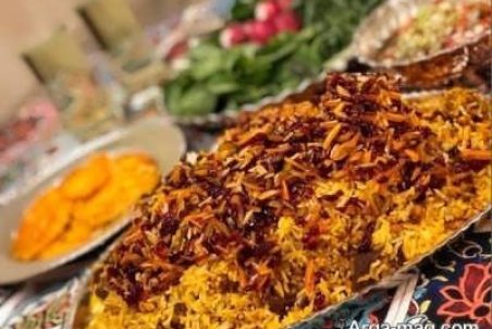 طرز تهیه قیمه شاه عباسی