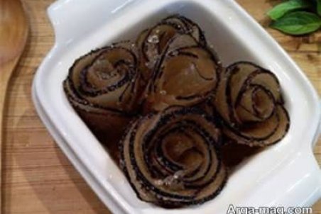 طرز تهیه مربای ترب سیاه