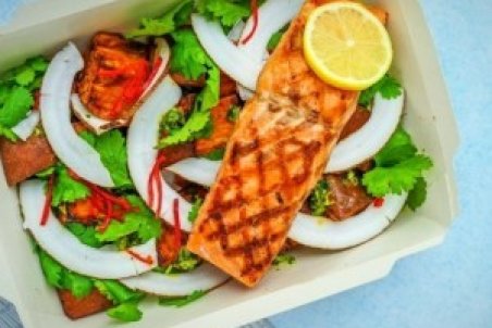 مهم ترین خواص ماهی سالمون