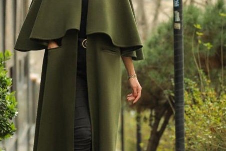 ست پالتوهای شیک زمستانی