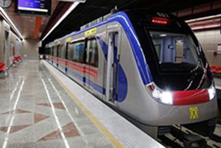 خط دو مترو شیراز تا سال آینده آماده جابجایی مسافر می‌شود