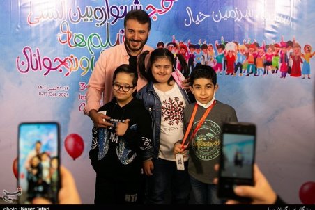 سید جواد هاشمی: تا بتوانم فیلم‌هایم را به‌سبک غربی‌ می‌سازم