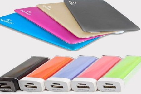 قیمت انواع پاور بانک در بازار