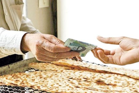 نان در سمنان ۳۰ درصد گران شد