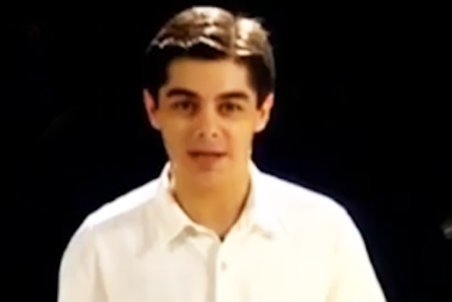 اجرای قدیمی سام قریبیان در تلویزیون + فیلم