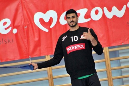 صالحی: حضور در لیگ لهستان باعث پیشرفت من خواهد شد