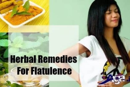 درمان نفخ معده