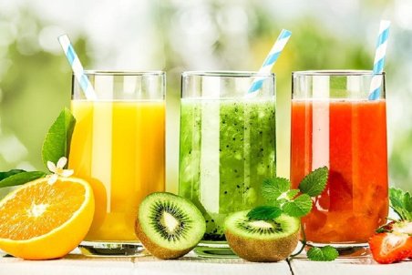 قیمت انواع آبمیوه در بازار