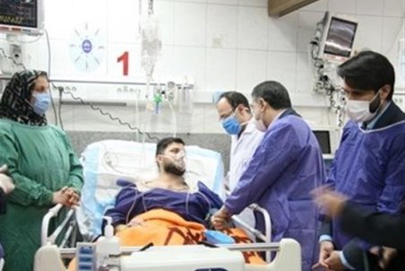 ماجرای حمله با چاقو به پرستار بیمارستان شهدای تجریش