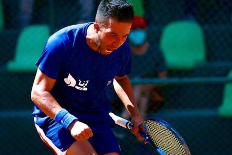 گلایه تنیس‌باز ایران از فدراسیون: علت خط خوردنم از تیم ملی را بگویند
