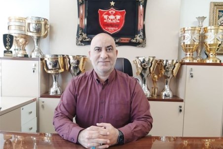 صدری: همه تلاش‌مان را کردیم تا تیم در عربستان مشکلی نداشته باشند