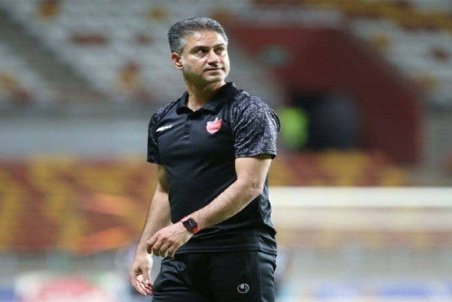 مطهری: امیدوارم تیم پرسپولیس با دست پر به ایران برگردد