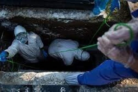 فوتی‌های کرونا در کرمانشاه به 2645 نفر رسید