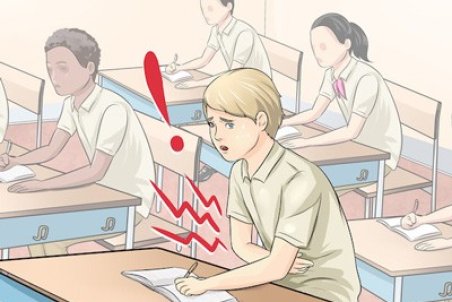 وقتی معده غر می‌زند!