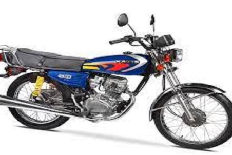 قیمت انواع موتورسیکلت در ۲۱ مهر ۱۴۰۰