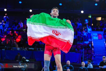 گرایی: کمربند قهرمانی جهان در کلکسیون افتخاراتم کم بود