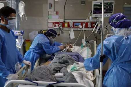 افزایش تعداد بستری‌های کرونایی در گیلان