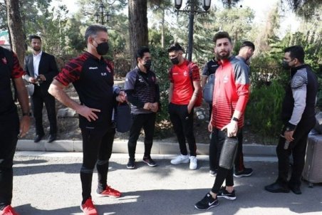 باشگاه پرسپولیس خارج از ساعت اداری اطلاعات را ارسال کرده بود/ عربستان کارشکنی نکرده است