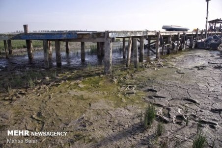 احیای خلیج گرگان نیازمند عزم ملی/ترک فعل مدیران بررسی می شود