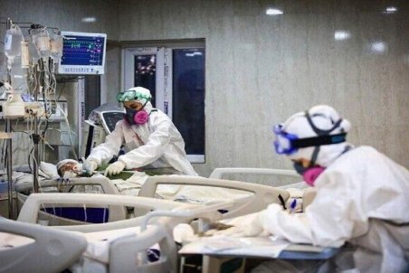 ۳ فوتی و ۳۴ بستری جدید بیماری کرونا طی شبانه روز گذشته در اردبیل