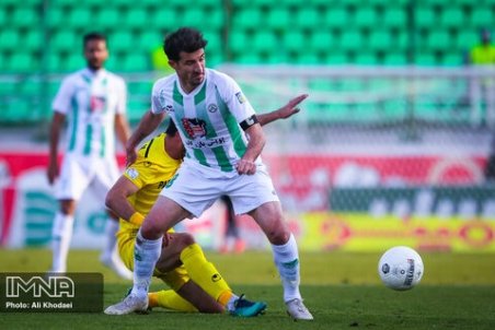 اختلافی بین ذوب آهن و حدادی فرپیش نیامده/ قاسم در بازی با سپاهان از فوتبال خداحافظی می کند