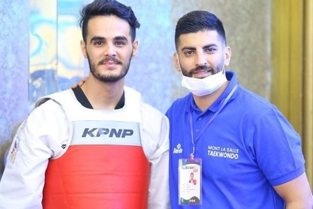 حسینی: کمرم با مدال نگرفتن در المپیک شکست