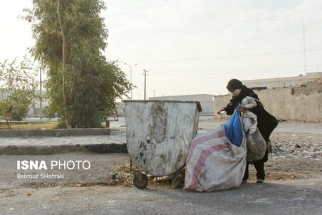 پشت صحنه زباله‌گردی چیست؟