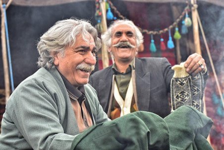 سیروس میمنت: ۱۰۰ درصد در «نون خ ۴» بازی می کنم