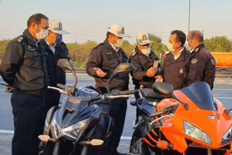 چرا تردد موتورهای سنگین ممنوع است؟