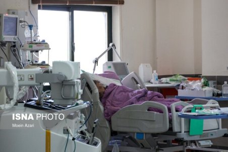 وضعیت ۱۰ بیمار کرونایی در هرمزگان وخیم است