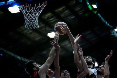 محرومیت دو ملی‌پوش بسکتبال از حضور در لیگ برتر