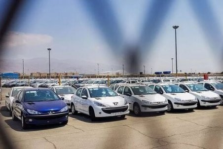 بازار خودرو راکد است