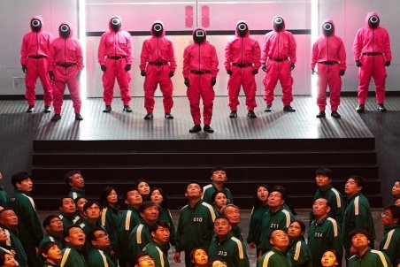 متن و حاشیه سریال کره‌ای پرطرفدار این روزها/ راز بقای «بازی مرکب» چیست؟