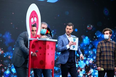 باربد بابایی: «زوجی نو» نوروز امسال با دکور و آیتم‌های جدید می‌آید/با «نمور» به جشنواره فیلم فجر ۴۰ می‌روم